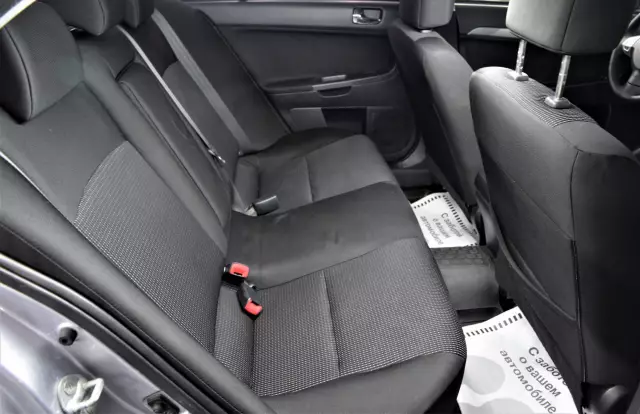 Mitsubishi Lancer 2008