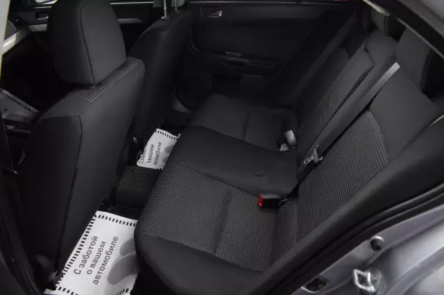 Mitsubishi Lancer 2008