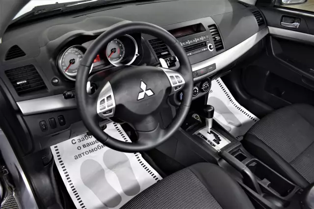 Mitsubishi Lancer 2008
