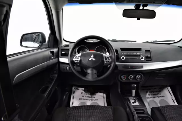 Mitsubishi Lancer 2008