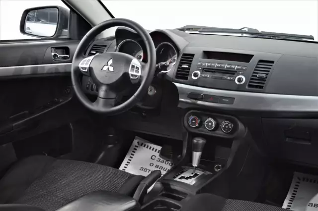 Mitsubishi Lancer 2008