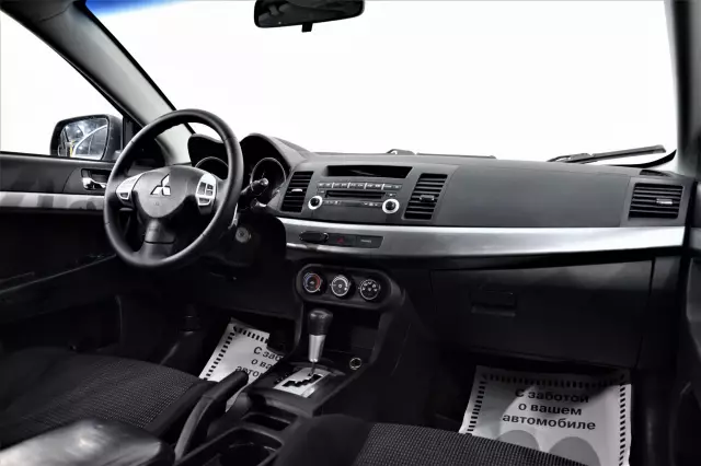Mitsubishi Lancer 2008