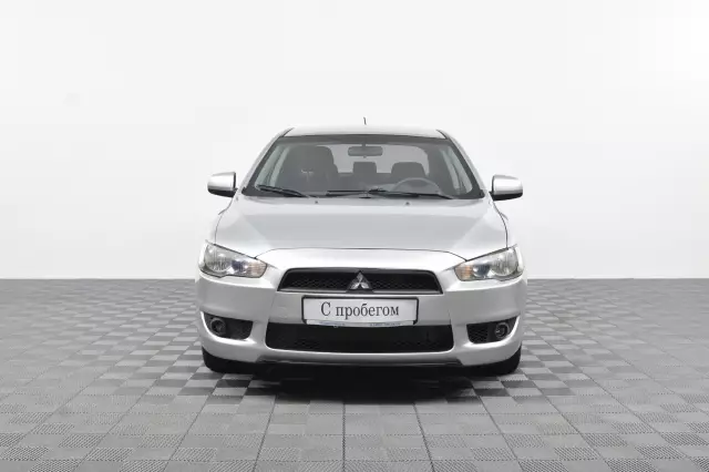 Mitsubishi Lancer 2008