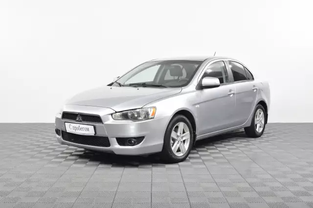 Mitsubishi Lancer 2008
