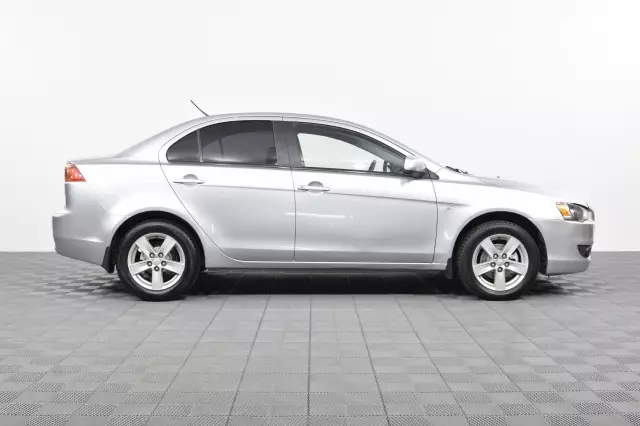 Mitsubishi Lancer 2008