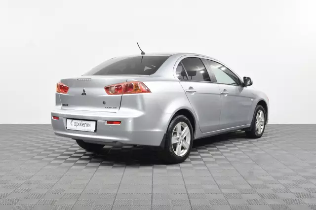 Mitsubishi Lancer 2008