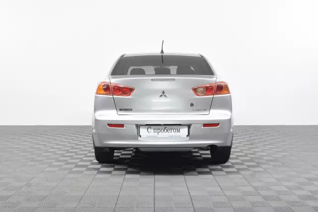 Mitsubishi Lancer 2008