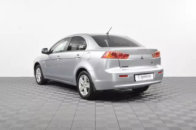 Mitsubishi Lancer 2008