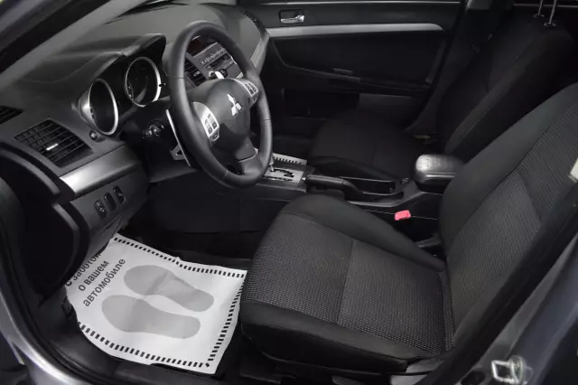 Mitsubishi Lancer 2008