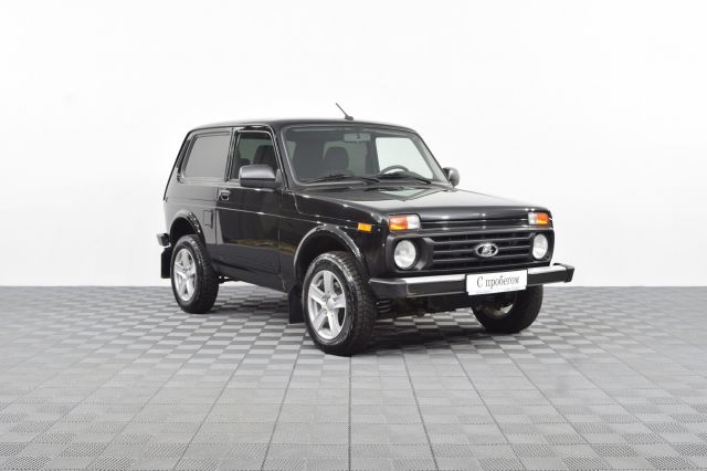 LADA 2121 (4x4) 2020