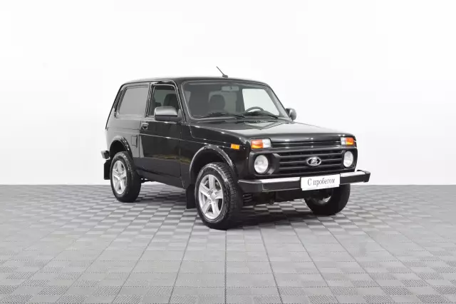 LADA 2121 (4x4) 2020