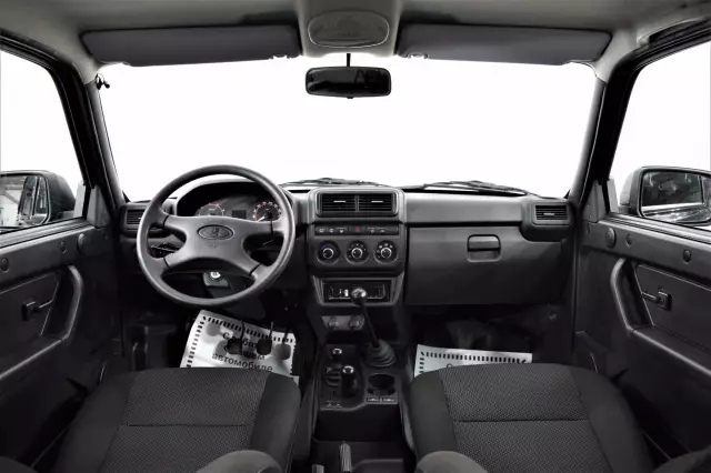 LADA 2121 (4x4) 2020