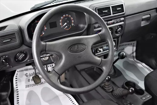 LADA 2121 (4x4) 2020