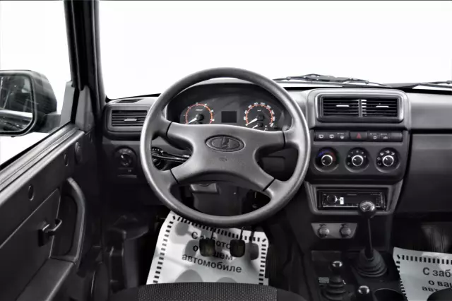 LADA 2121 (4x4) 2020
