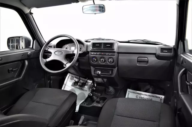 LADA 2121 (4x4) 2020