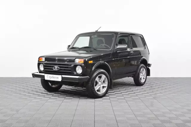 LADA 2121 (4x4) 2020