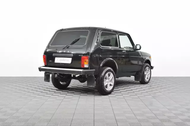 LADA 2121 (4x4) 2020