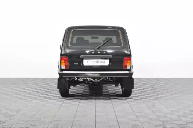 LADA 2121 (4x4) 2020