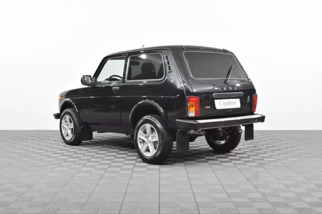 LADA 2121 (4x4) 2020