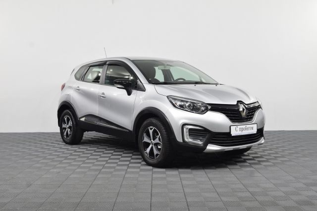 Renault Kaptur 2018