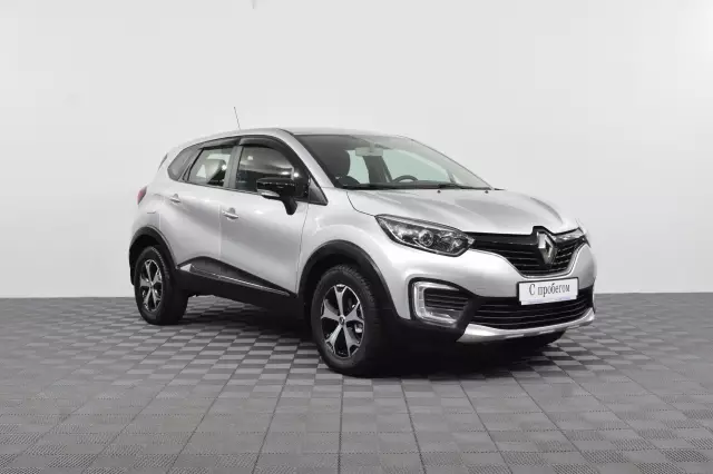 Renault Kaptur 2018