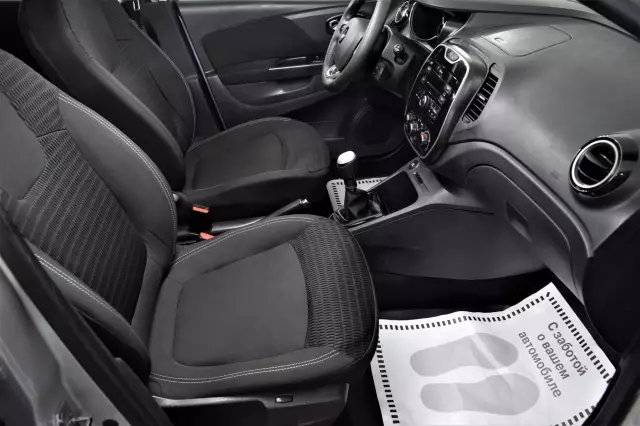 Renault Kaptur 2018