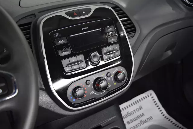 Renault Kaptur 2018