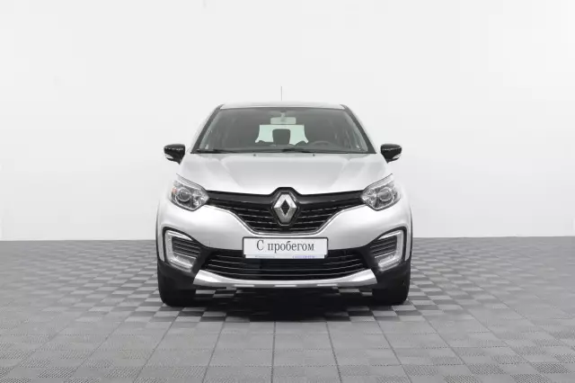Renault Kaptur 2018