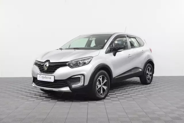 Renault Kaptur 2018