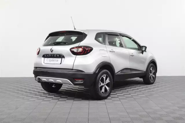 Renault Kaptur 2018