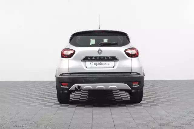 Renault Kaptur 2018