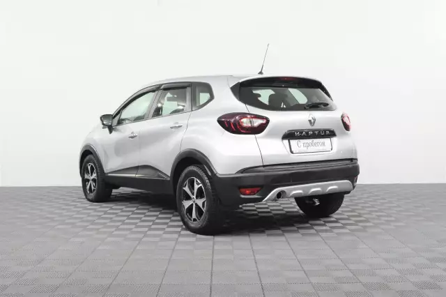 Renault Kaptur 2018