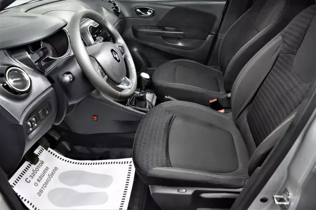 Renault Kaptur 2018
