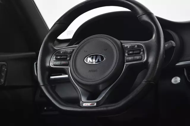 Kia Optima 2017