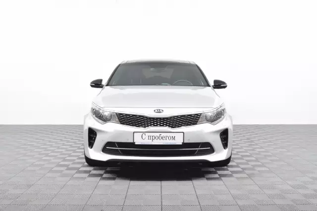 Kia Optima 2017