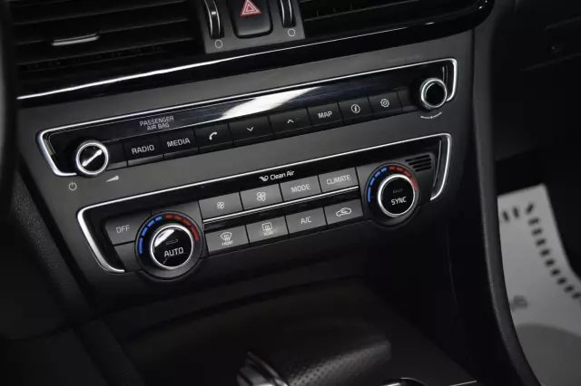 Kia Optima 2017