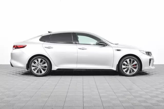 Kia Optima 2017
