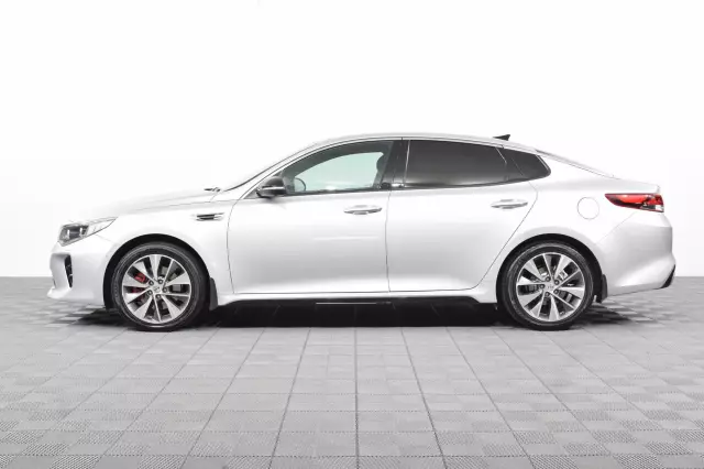Kia Optima 2017