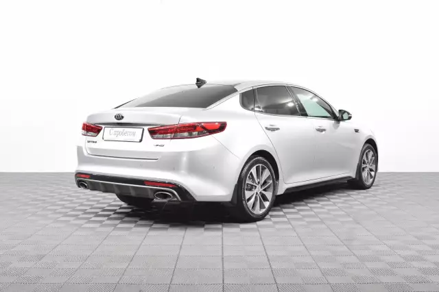 Kia Optima 2017