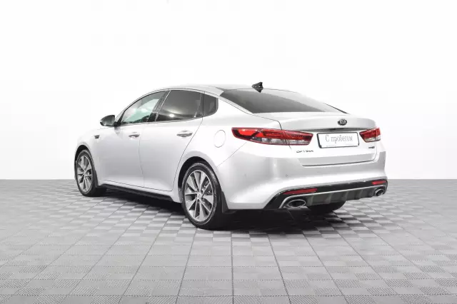 Kia Optima 2017