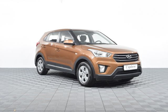 Hyundai Creta 2019