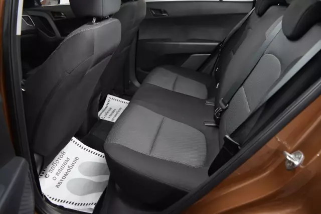 Hyundai Creta 2019