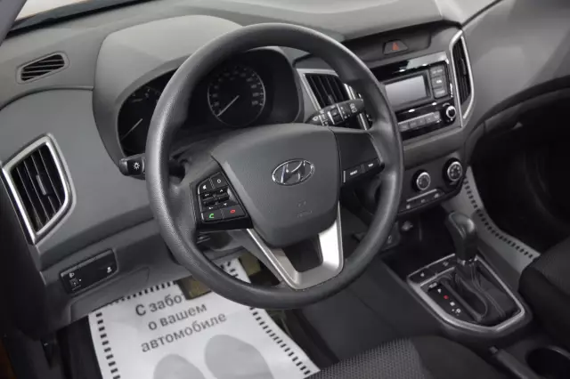 Hyundai Creta 2019