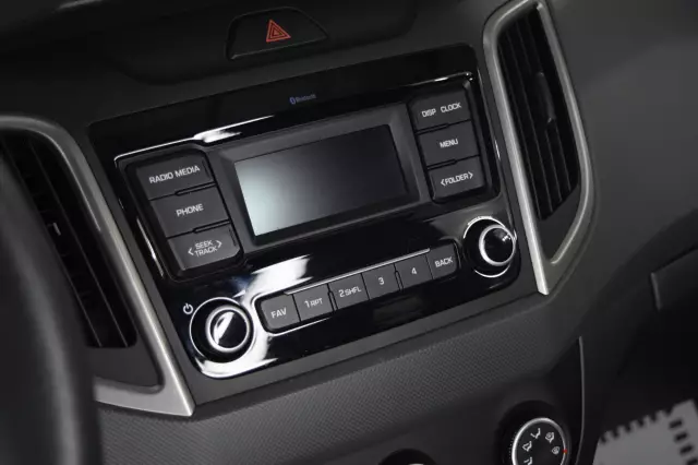 Hyundai Creta 2019