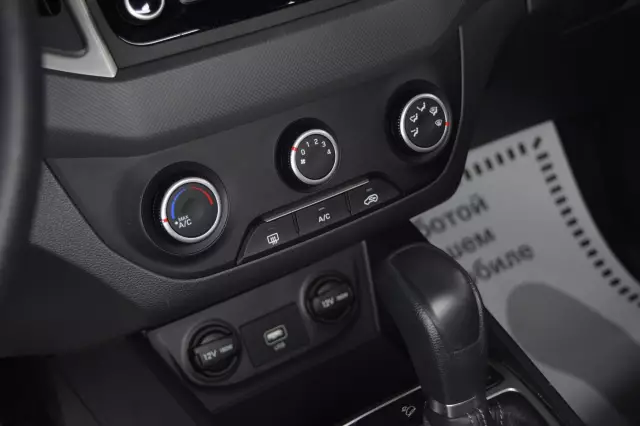 Hyundai Creta 2019