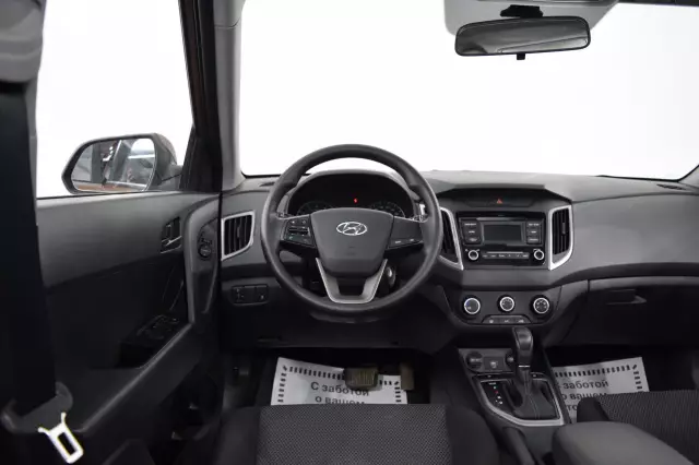 Hyundai Creta 2019