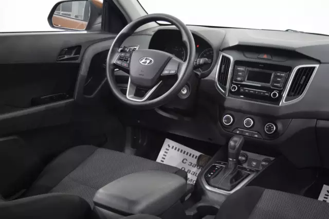 Hyundai Creta 2019