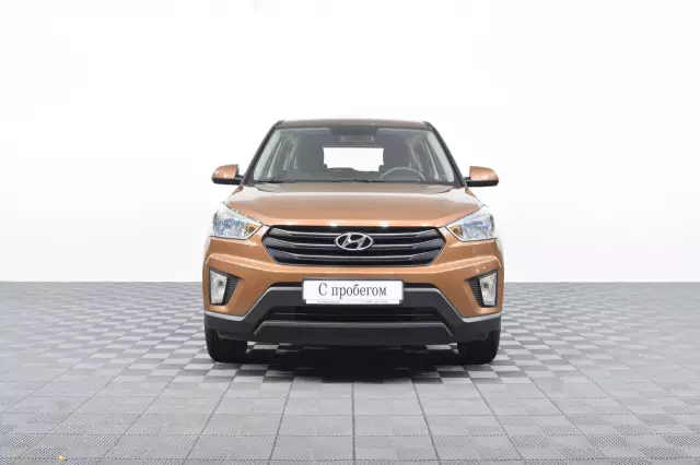 Hyundai Creta 2019
