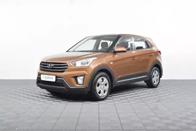 Hyundai Creta 2019