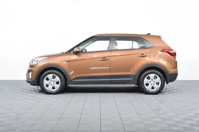 Hyundai Creta 2019